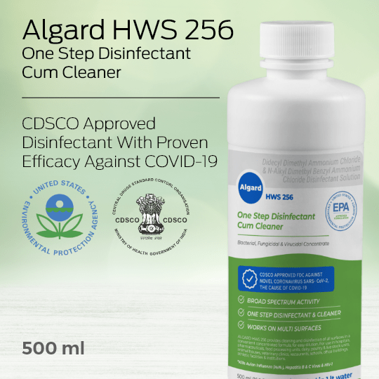 Algard HWS 256